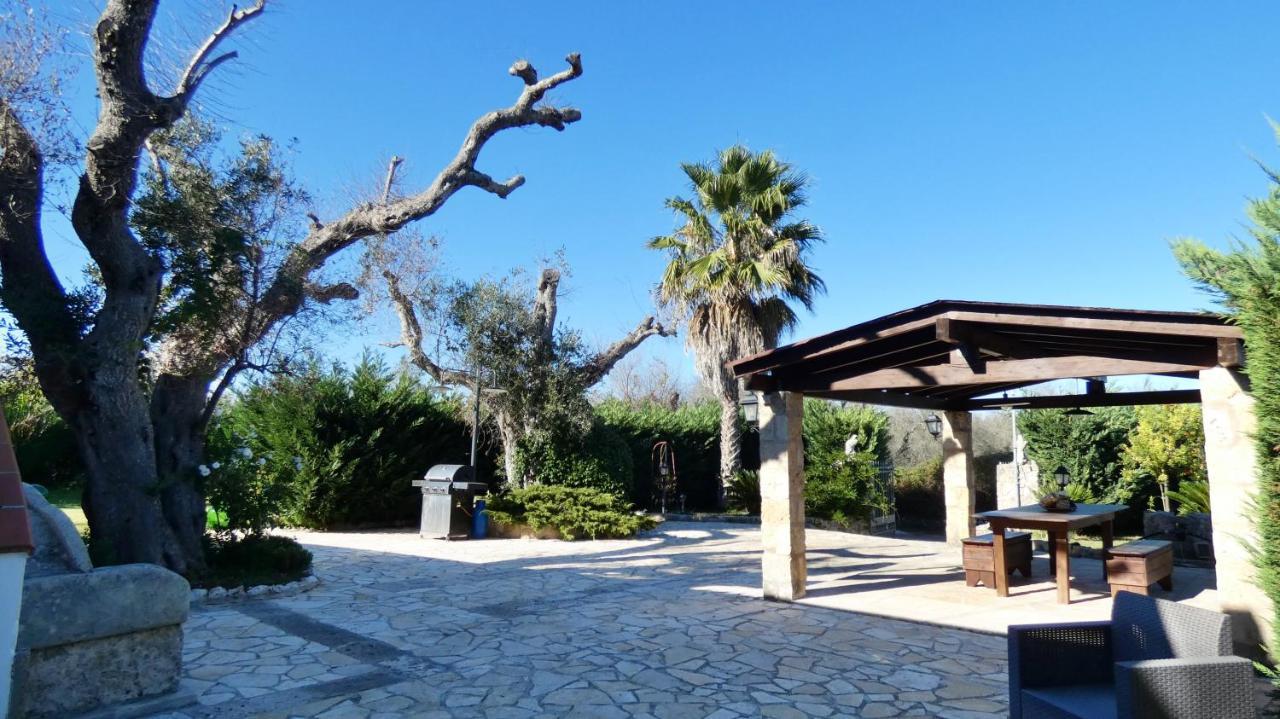 Villa Piana - Con Piscina e Giardino privato nel Salento Tricase Esterno foto
