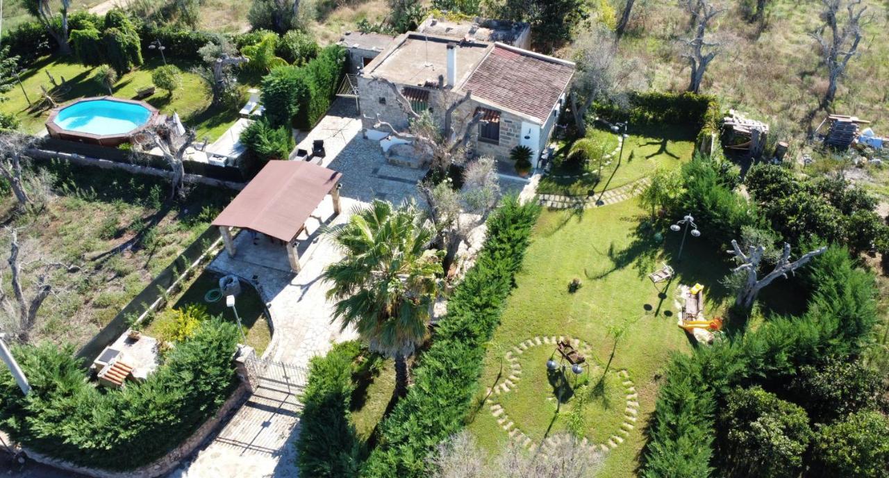 Villa Piana - Con Piscina e Giardino privato nel Salento Tricase Esterno foto