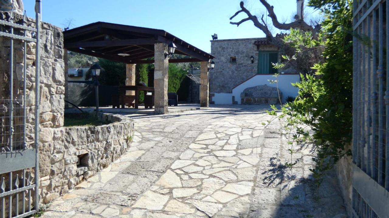 Villa Piana - Con Piscina e Giardino privato nel Salento Tricase Esterno foto