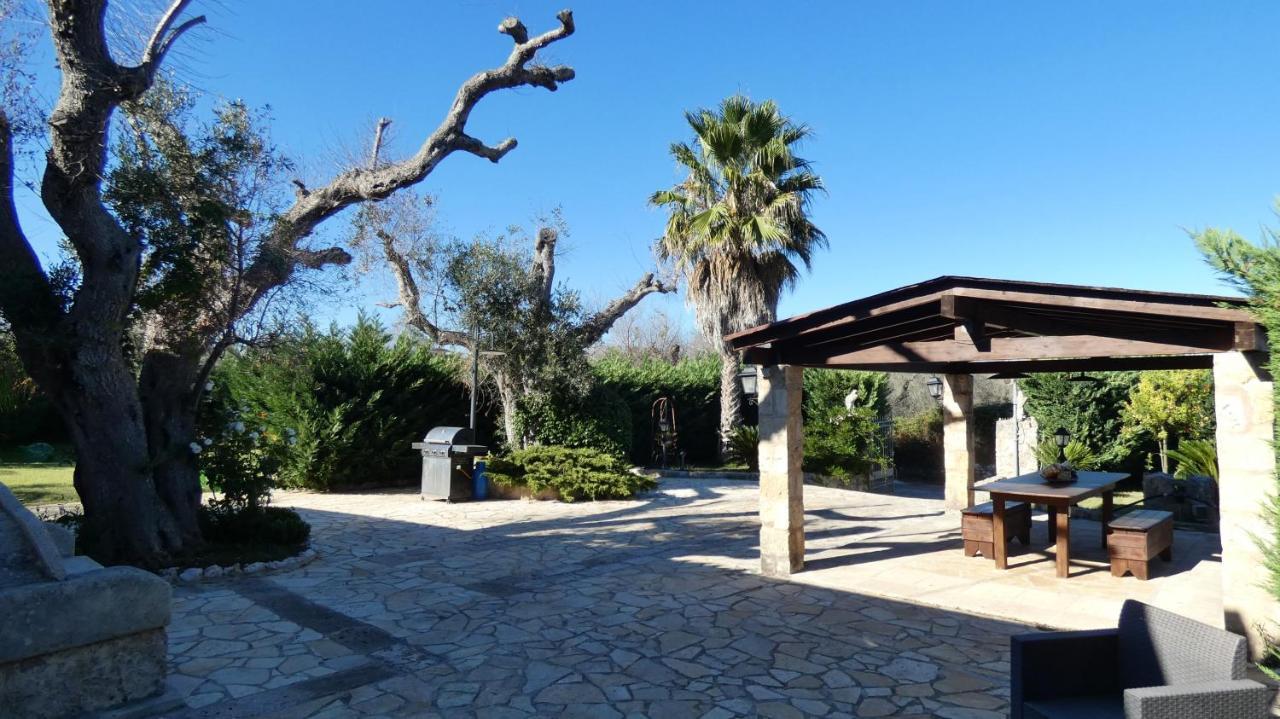Villa Piana - Con Piscina e Giardino privato nel Salento Tricase Esterno foto